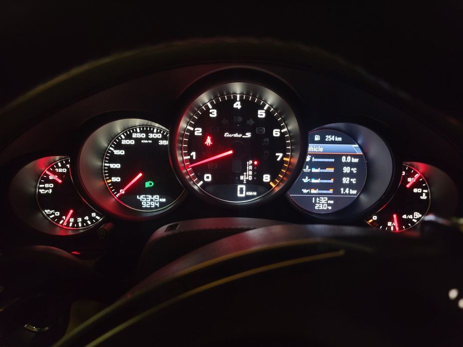 Porsche 911 2014
