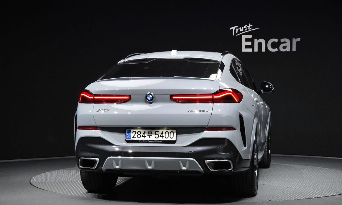 BMW X6 2024