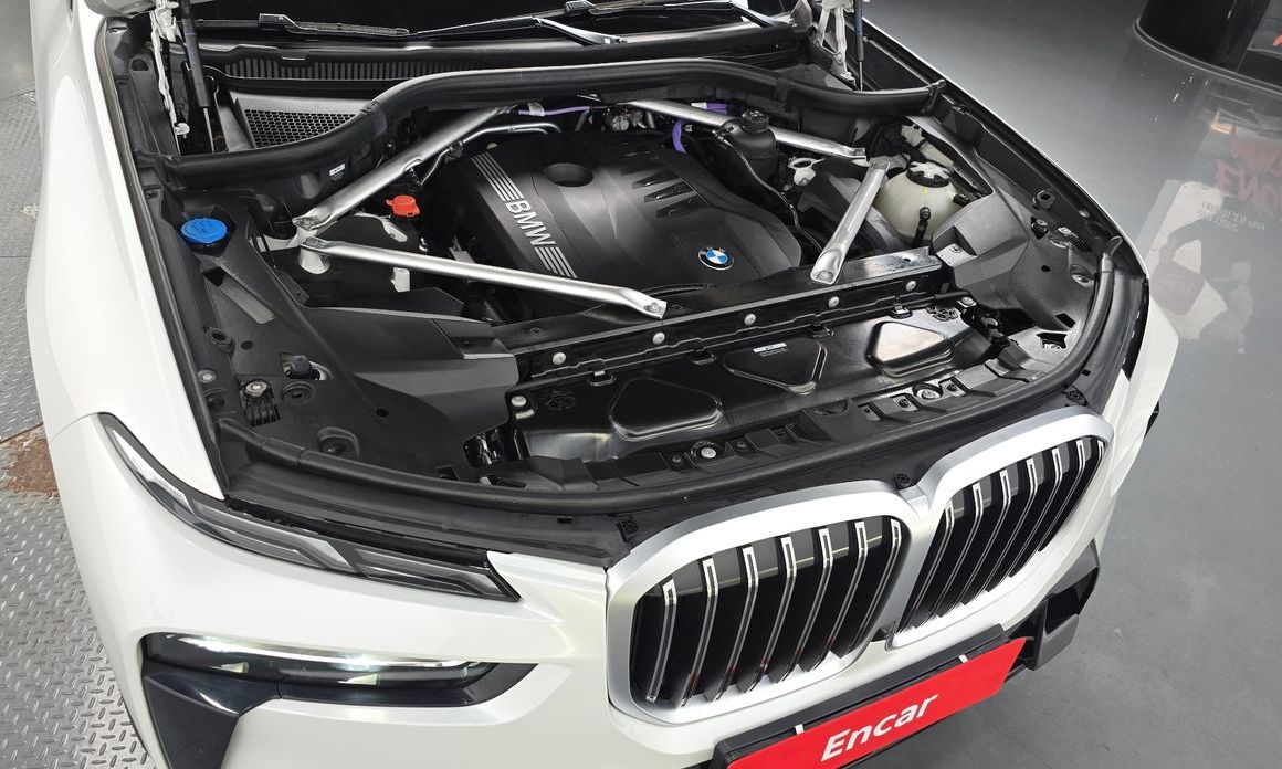 BMW X7 2024