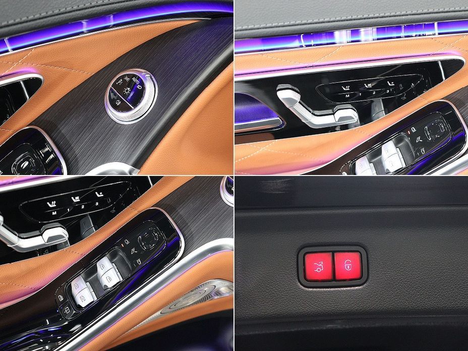 Mercedes-Benz S-Class 2023