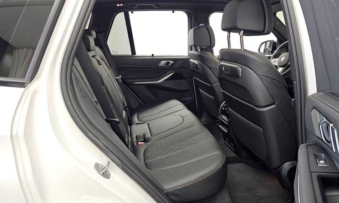 BMW X5 2025