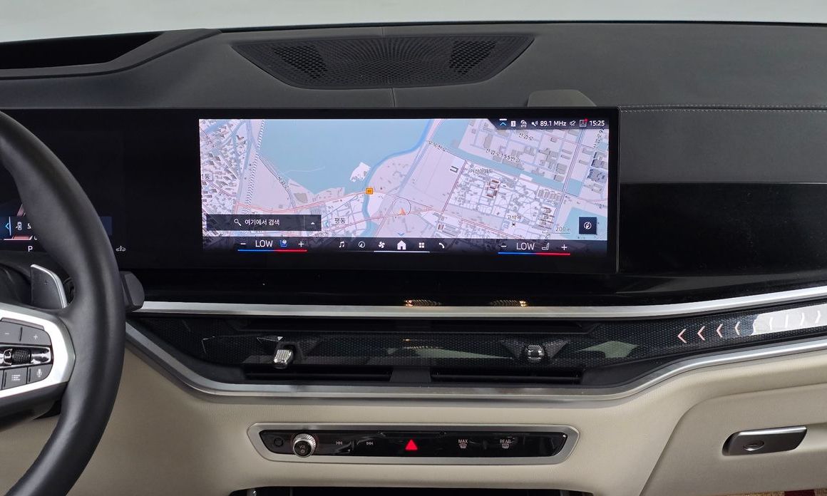 BMW X7 2024