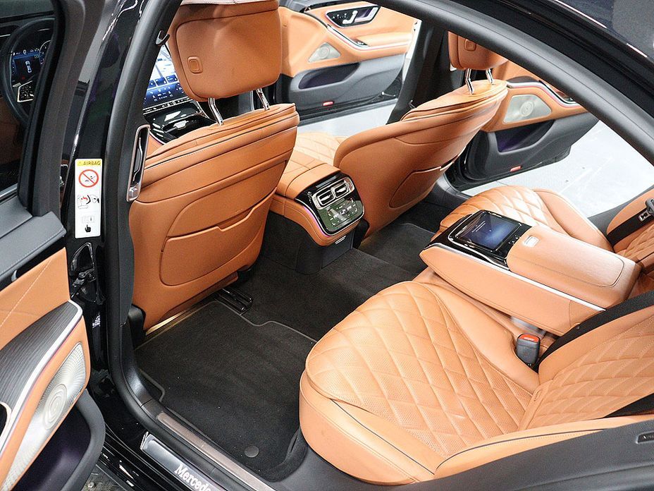 Mercedes-Benz S-Class 2023
