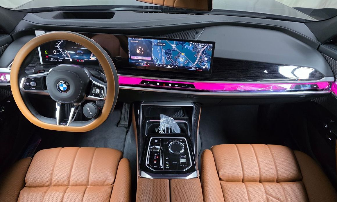 BMW 7-Series 2025