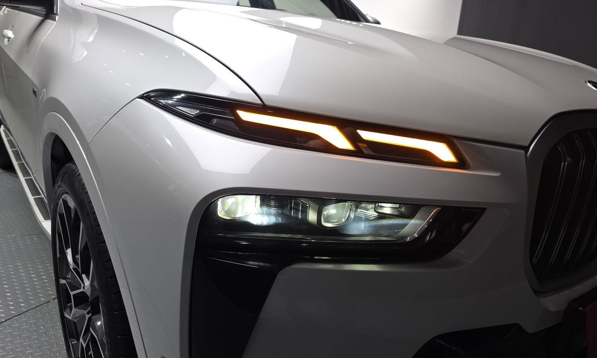 BMW X7 2024