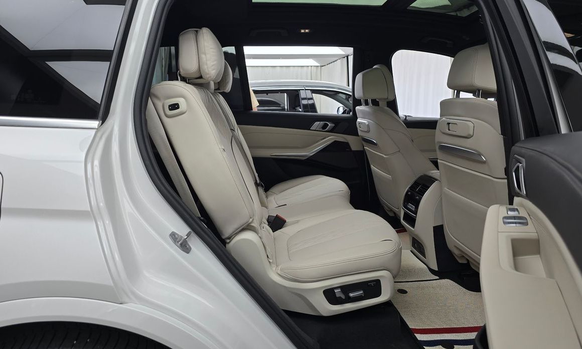 BMW X7 2024