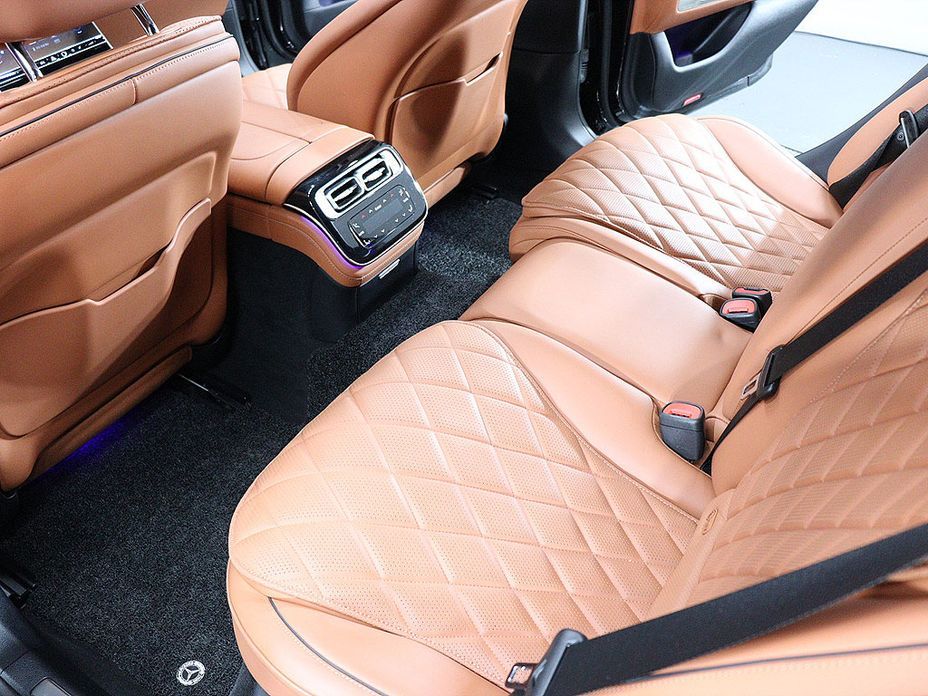 Mercedes-Benz S-Class 2023