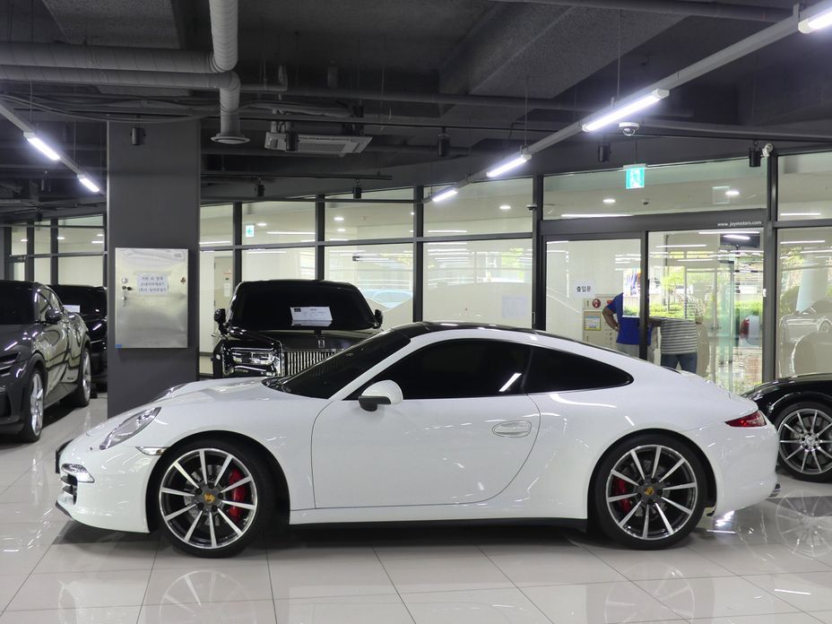 Porsche 911 2016