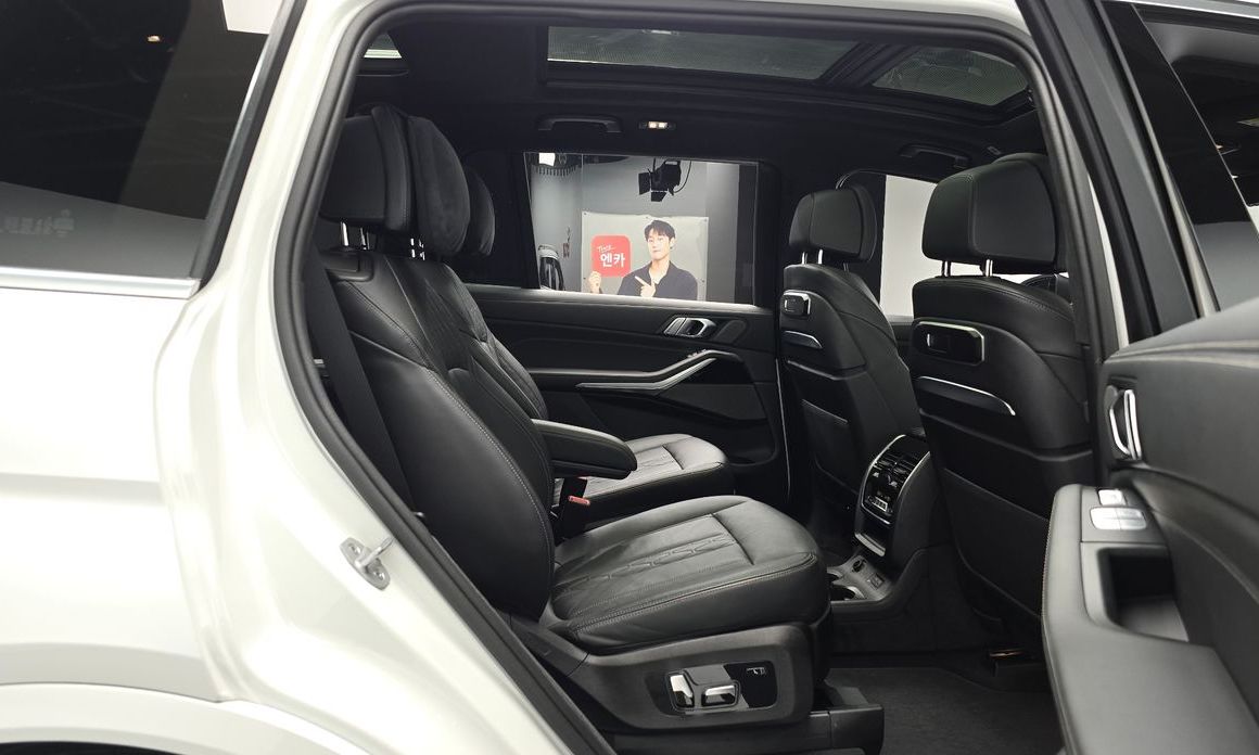BMW X7 2024