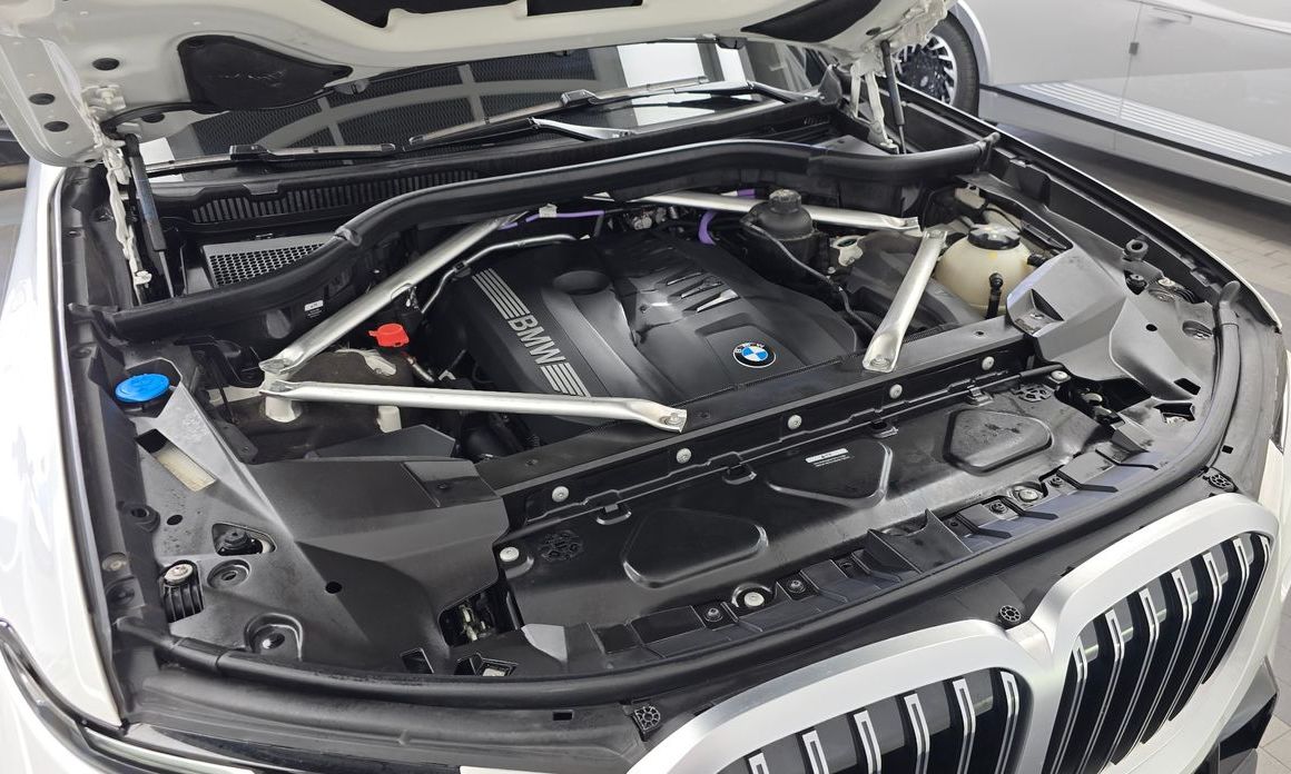 BMW X7 2024