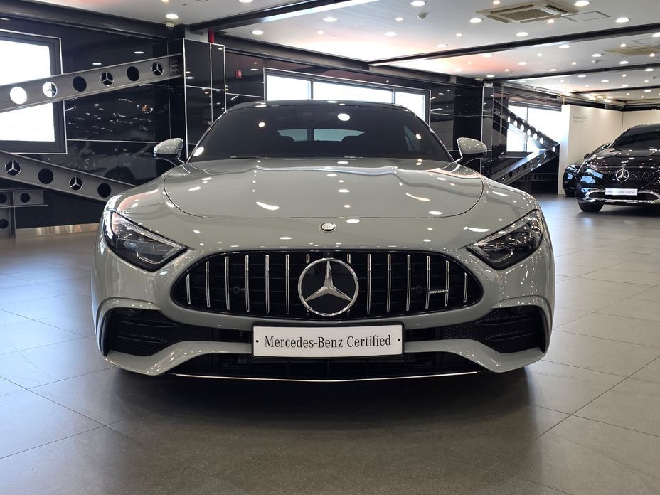 Mercedes-Benz SL-Class 2025