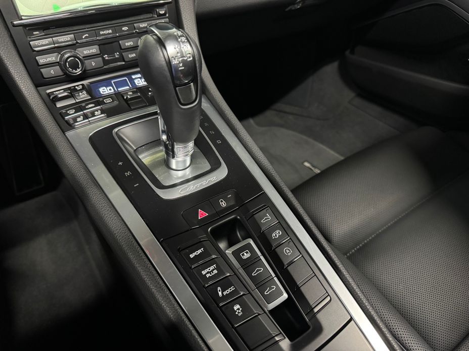 Porsche 911 2016