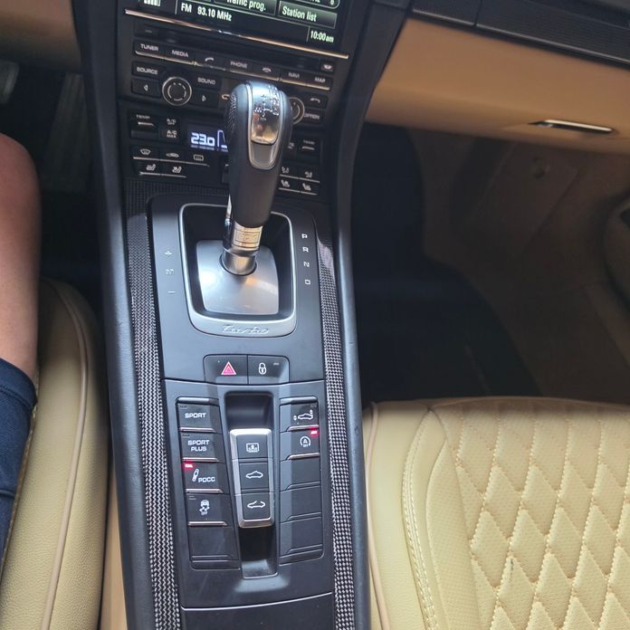Porsche 911 2014