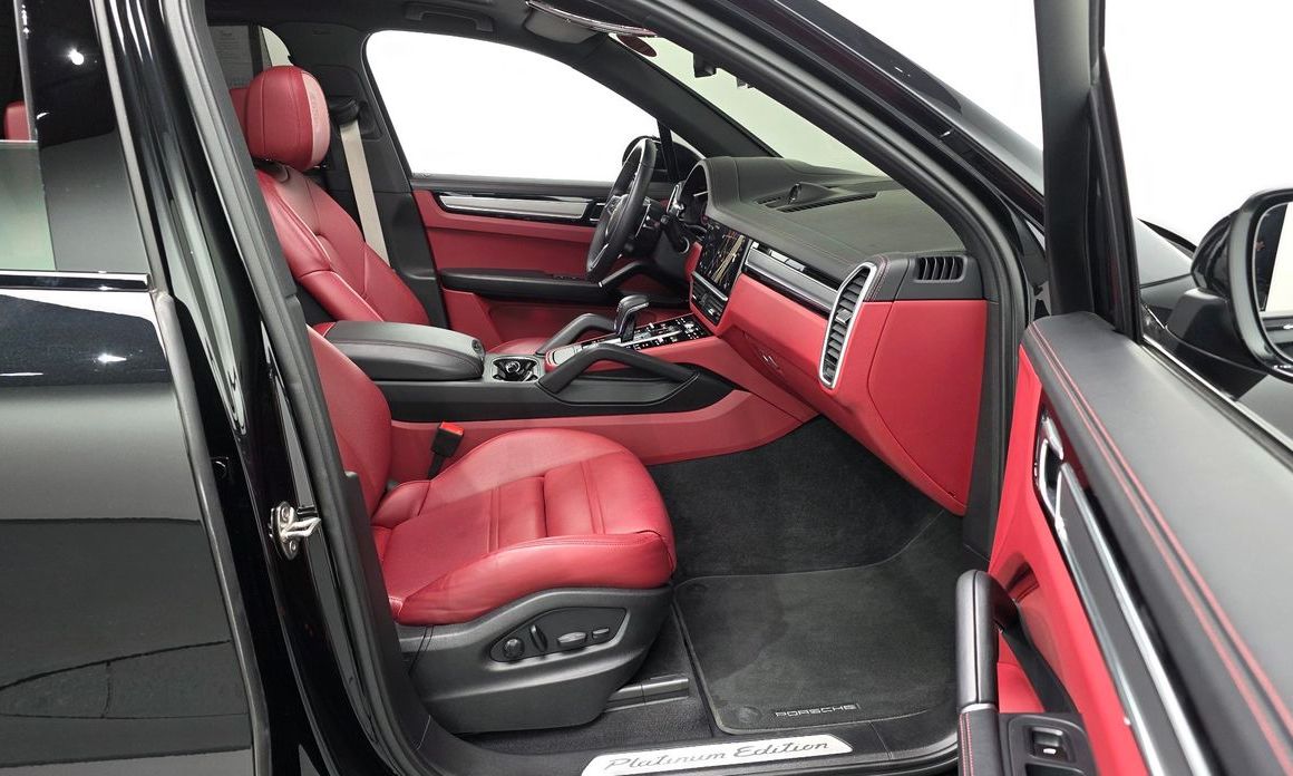 Porsche Cayenne 2023