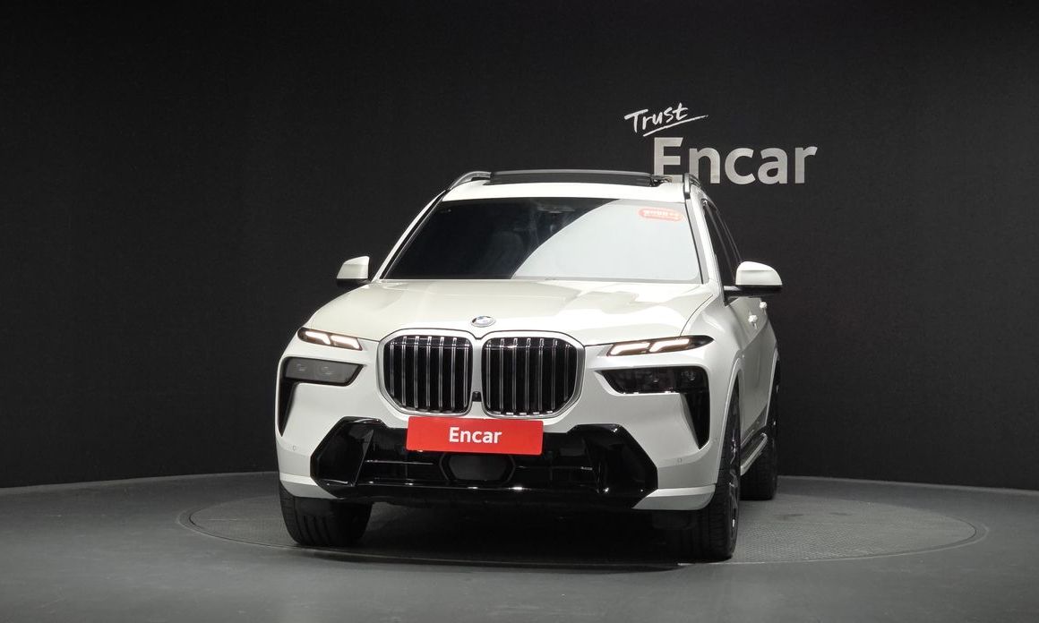 BMW X7 2024