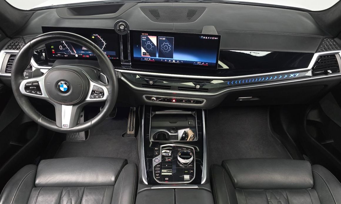 BMW X7 2024