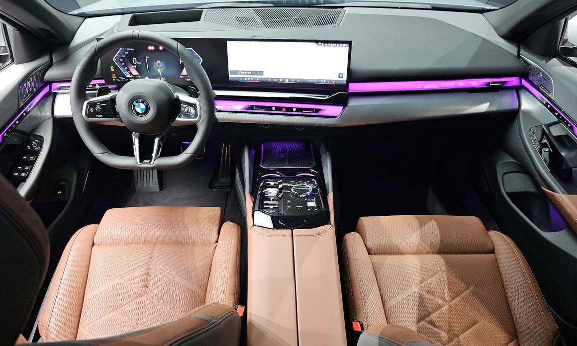 BMW 5-Series 2026