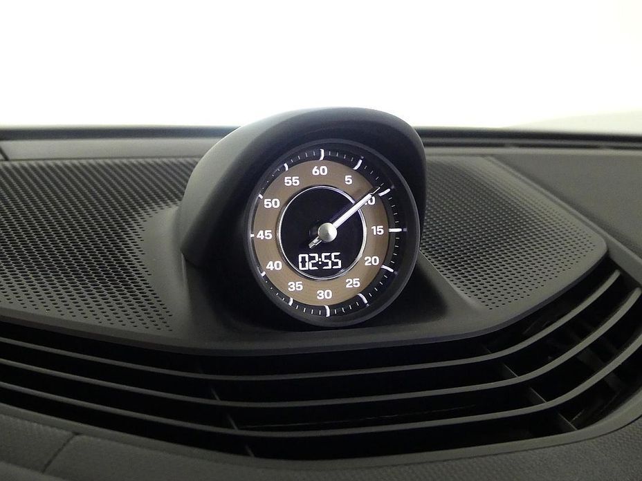 Porsche Taycan 2024