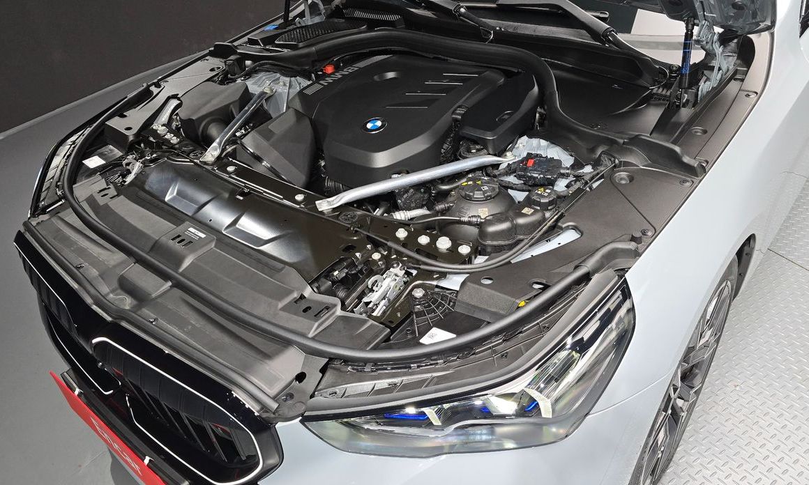 BMW 5-Series 2026