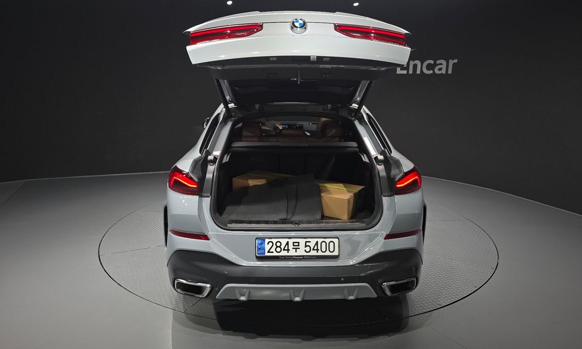 BMW X6 2024