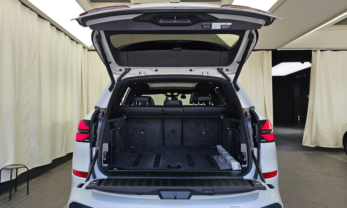 BMW X5 2025