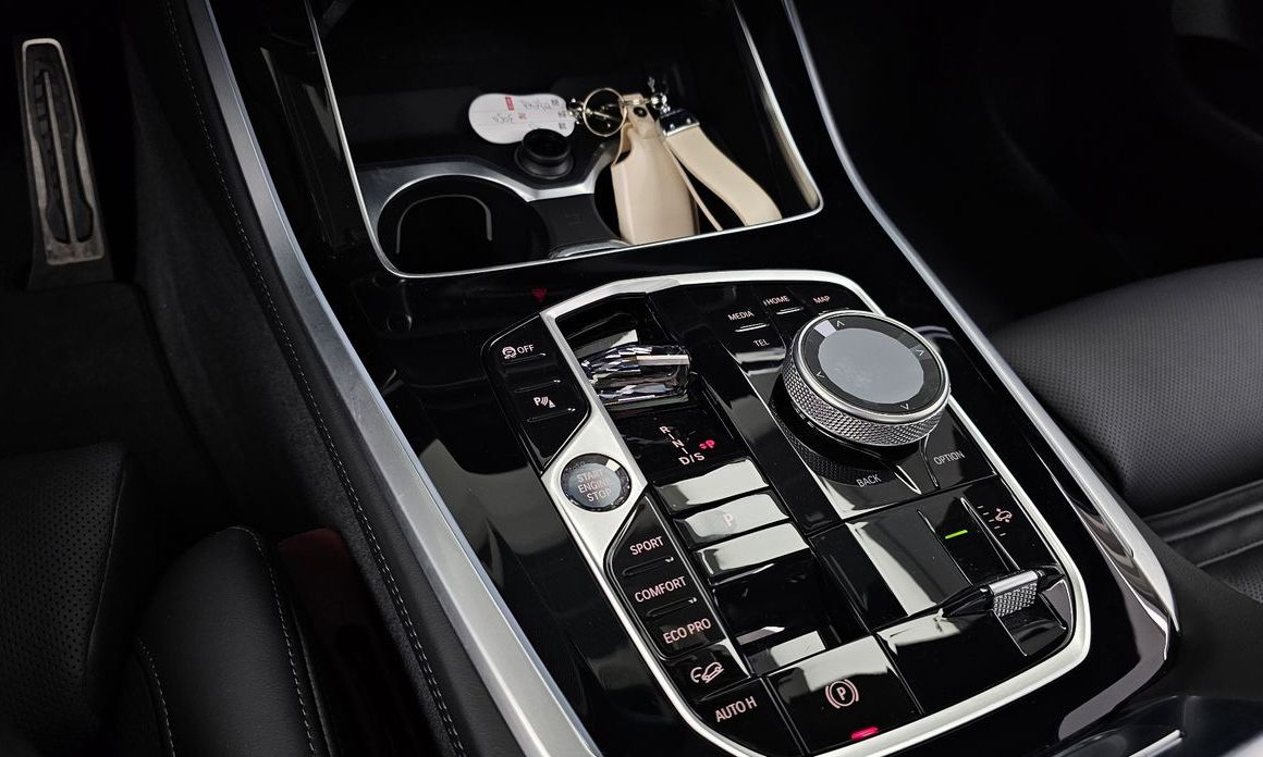 BMW X5 2025