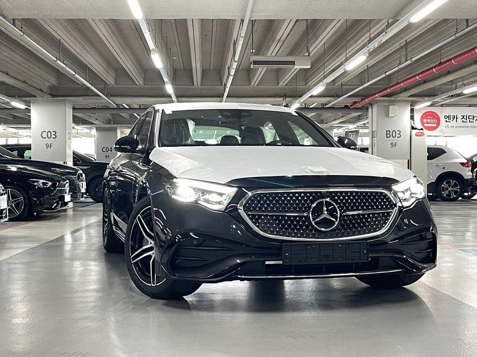 Mercedes-Benz E-Class 2026