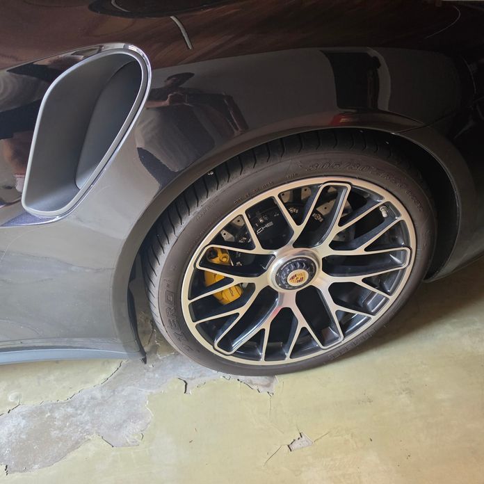Porsche 911 2014