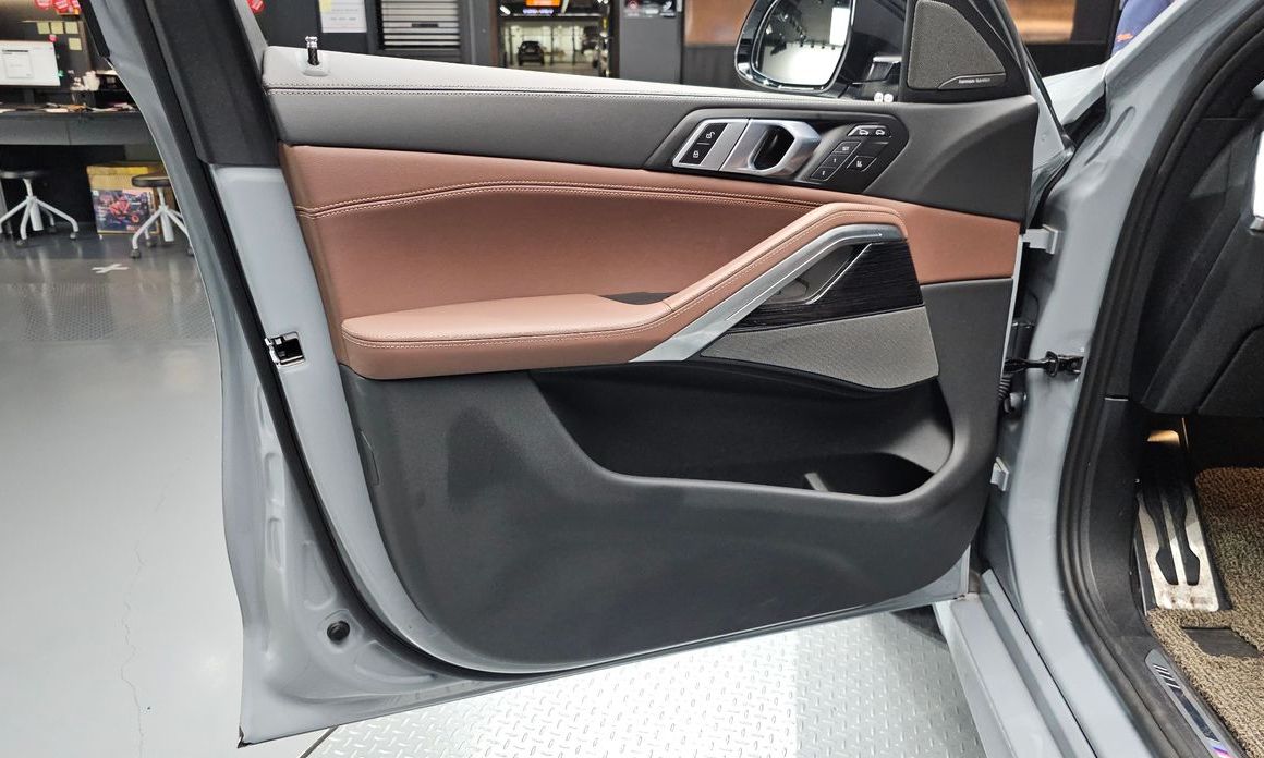 BMW X6 2024
