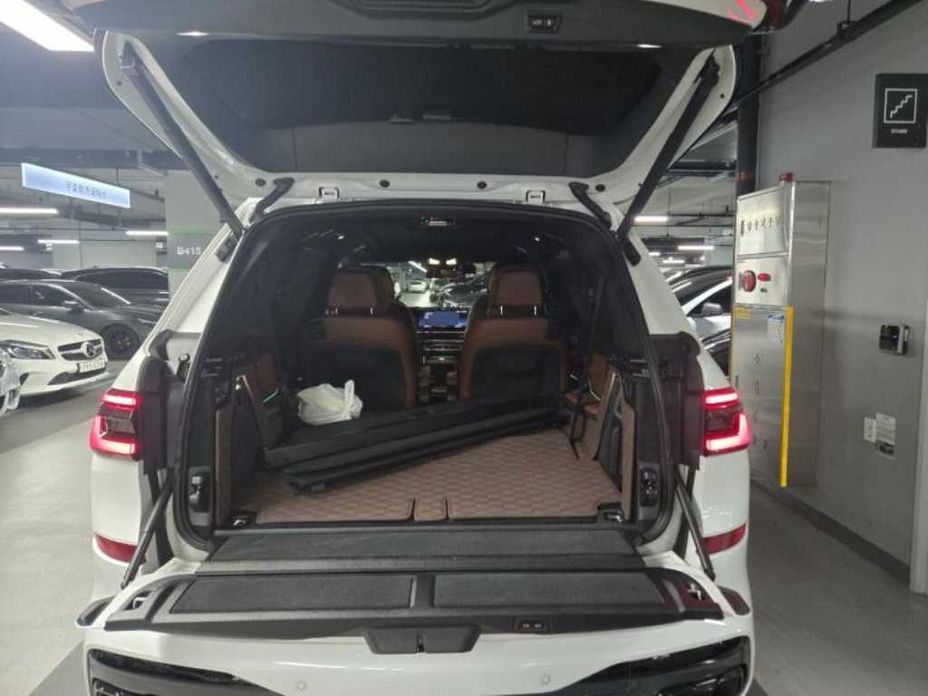 BMW X7 2024