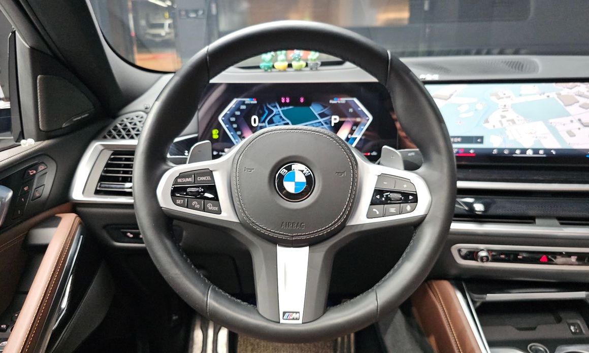 BMW X6 2024