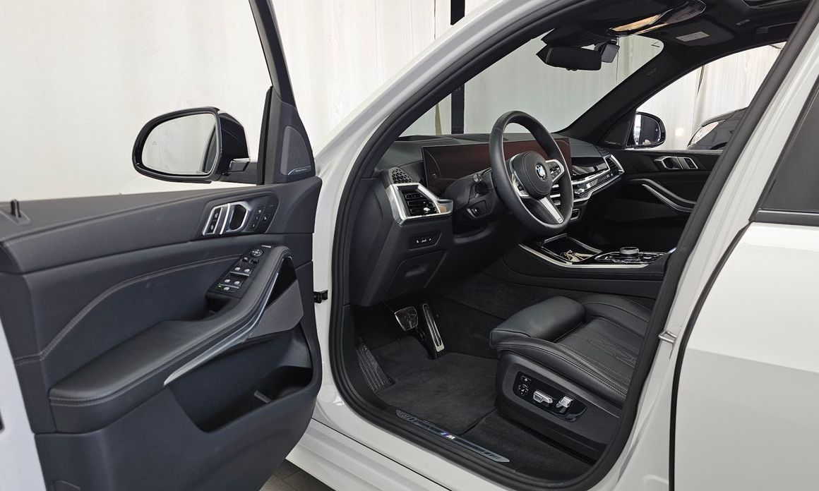BMW X5 2025