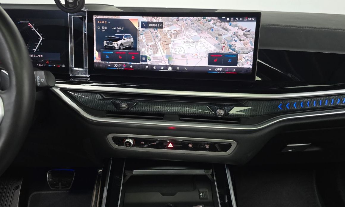 BMW X7 2024