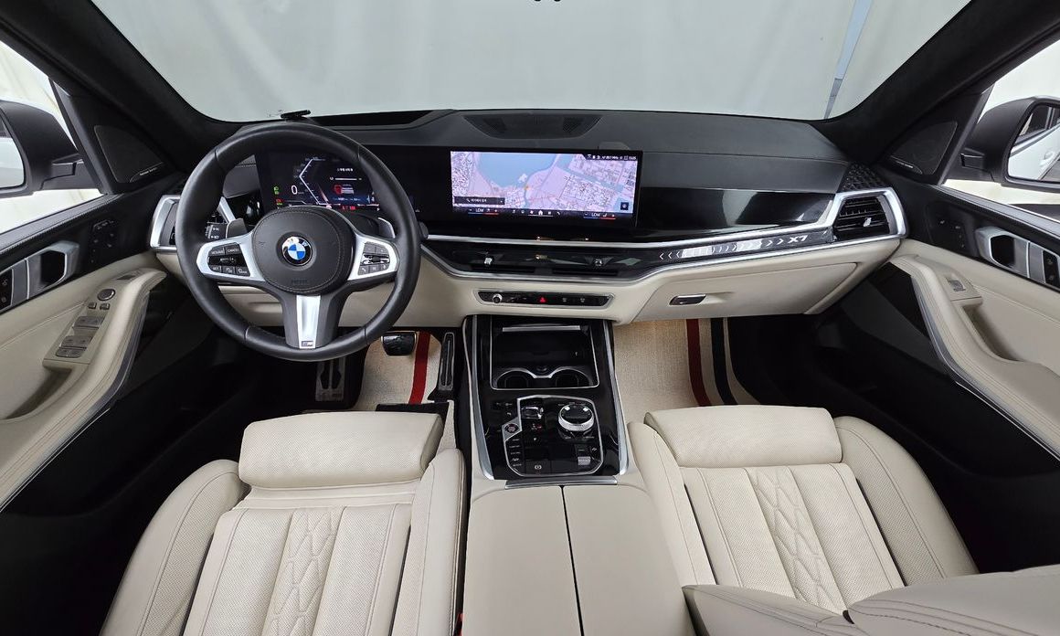 BMW X7 2024