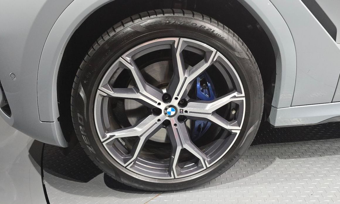 BMW X6 2024