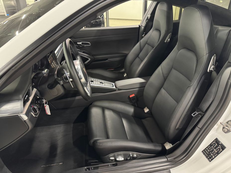 Porsche 911 2016