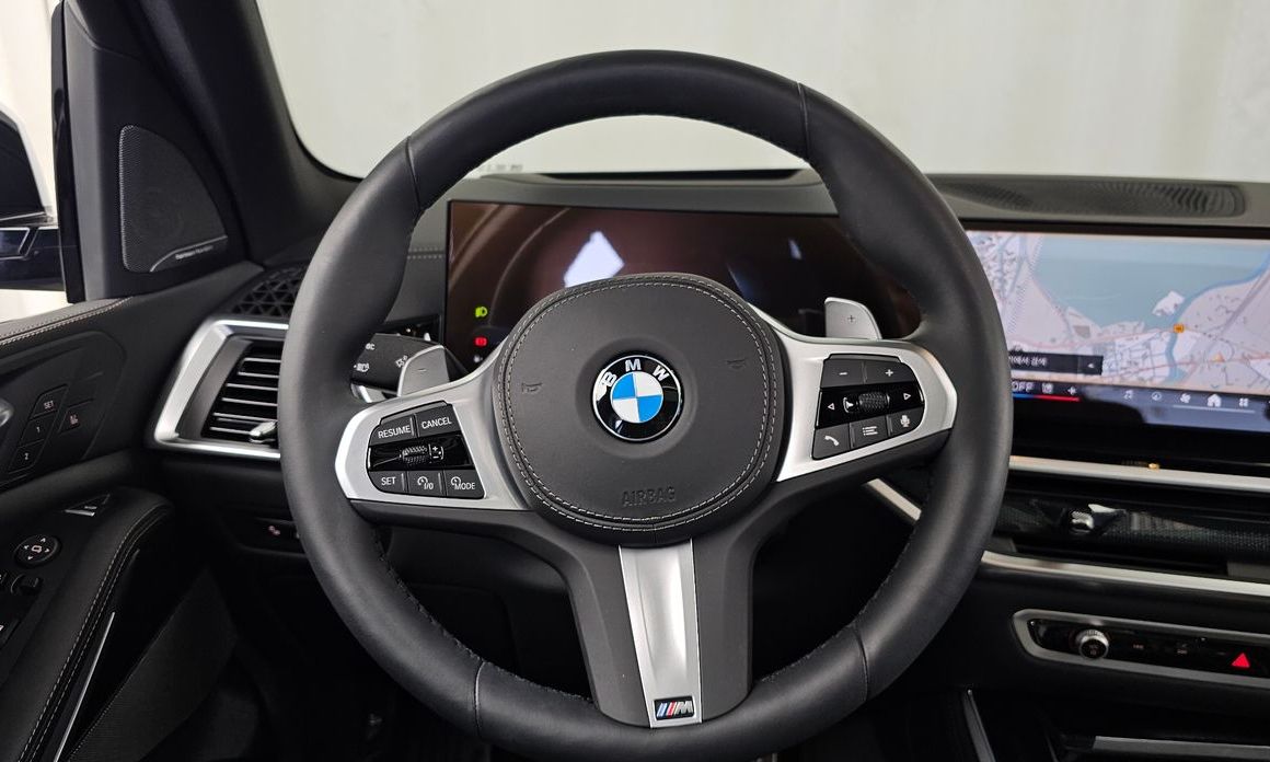 BMW X5 2025