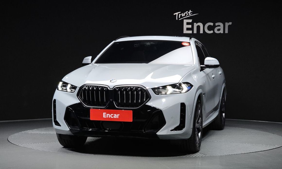 BMW X6 2024