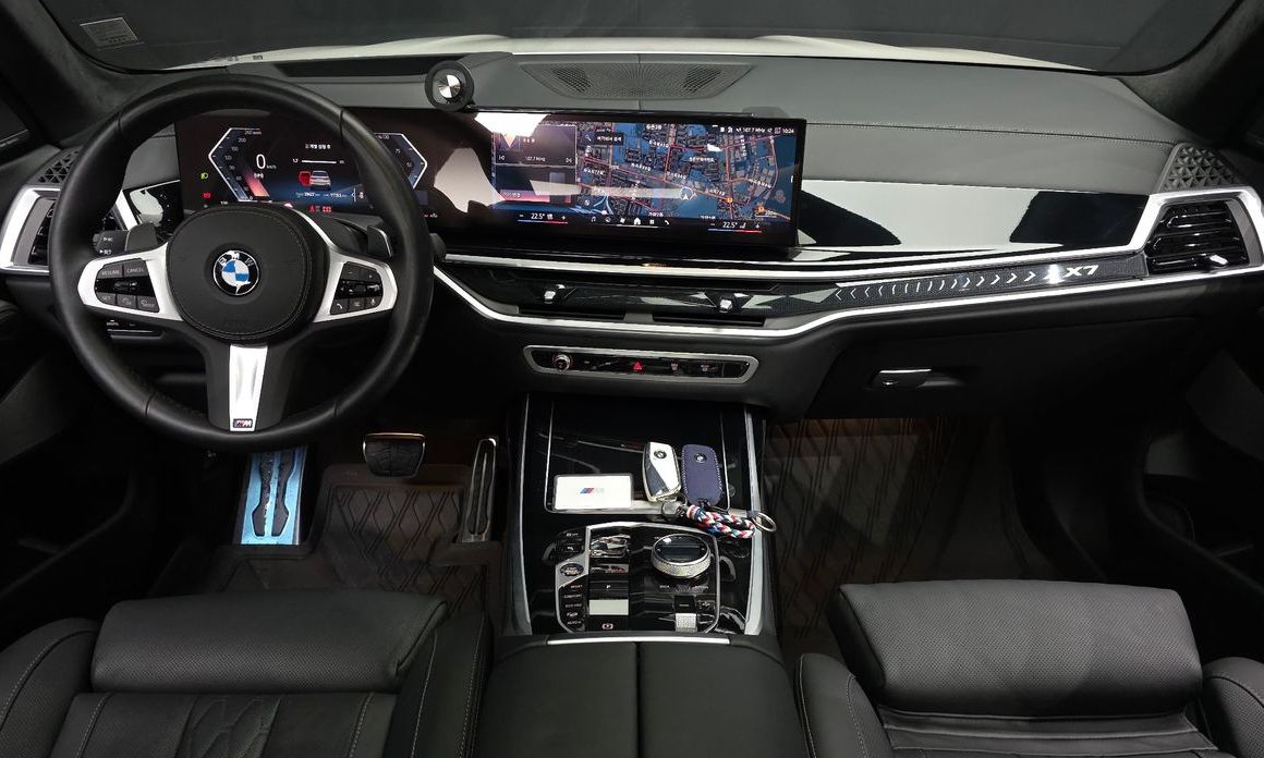 BMW X7 2024