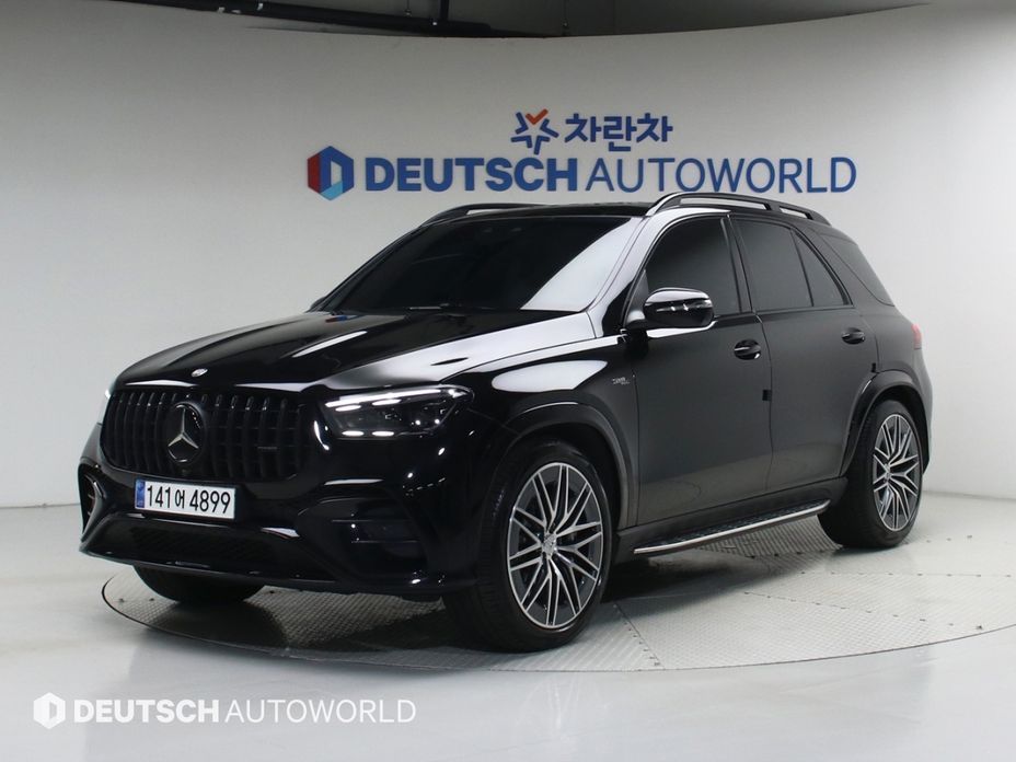 Mercedes-Benz GLE-Class 2024