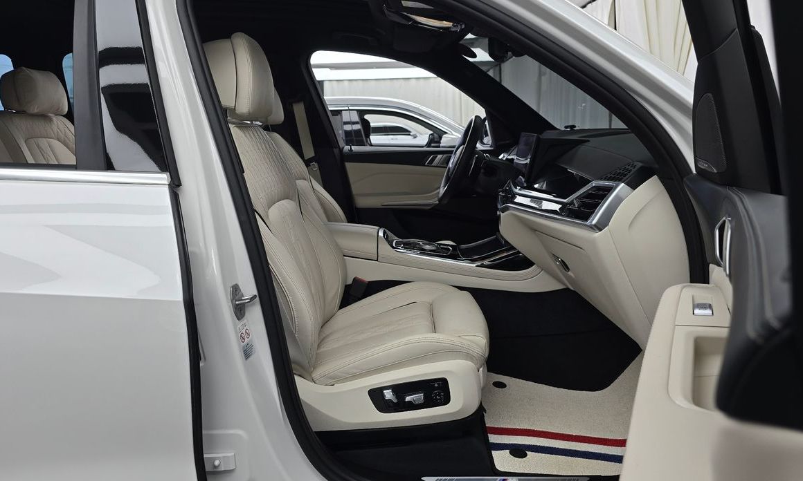 BMW X7 2024