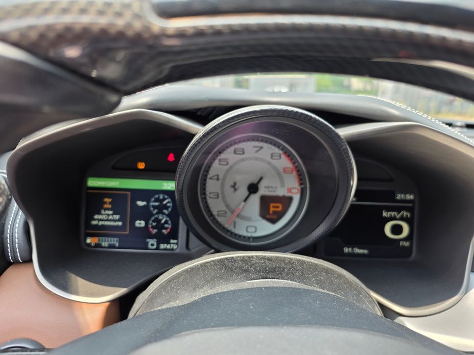 Ferrari FF 2014