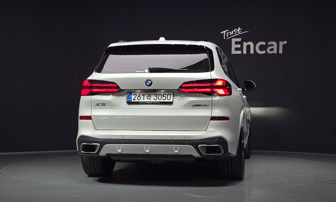 BMW X5 2025