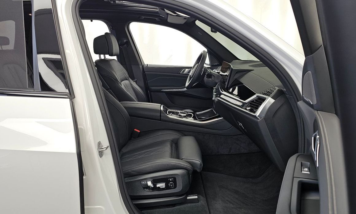 BMW X5 2025