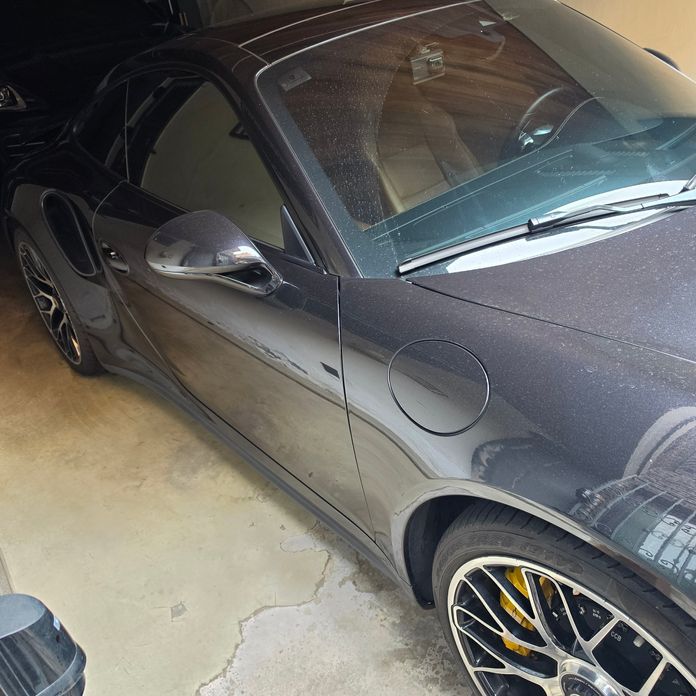 Porsche 911 2014