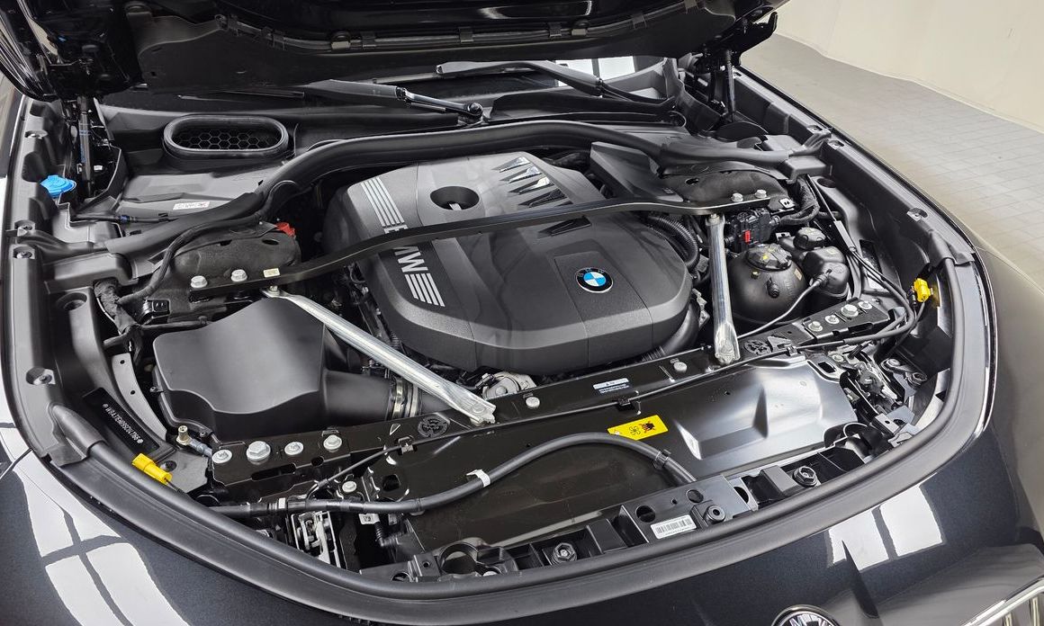 BMW 7-Series 2025