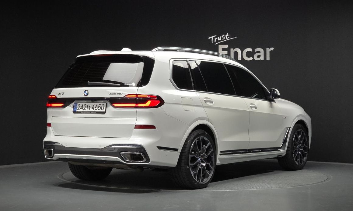 BMW X7 2024