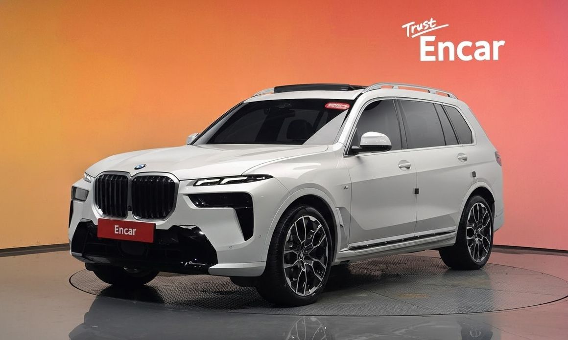BMW X7 2024