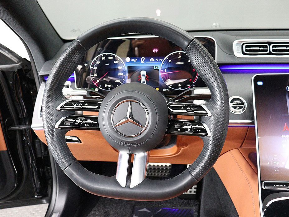 Mercedes-Benz S-Class 2023