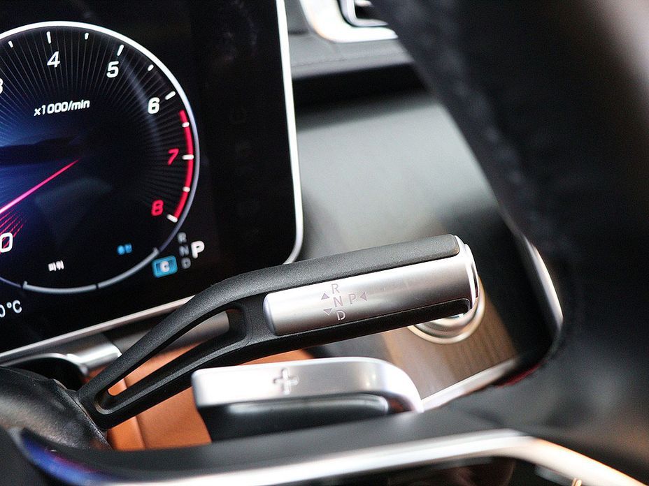 Mercedes-Benz S-Class 2023